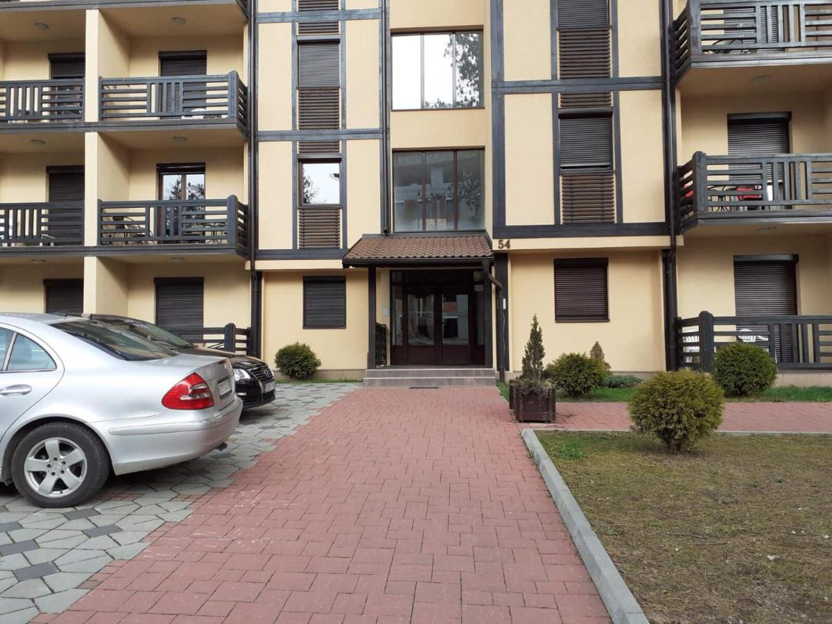 Apartman Bilja Zlatibor Exterior foto